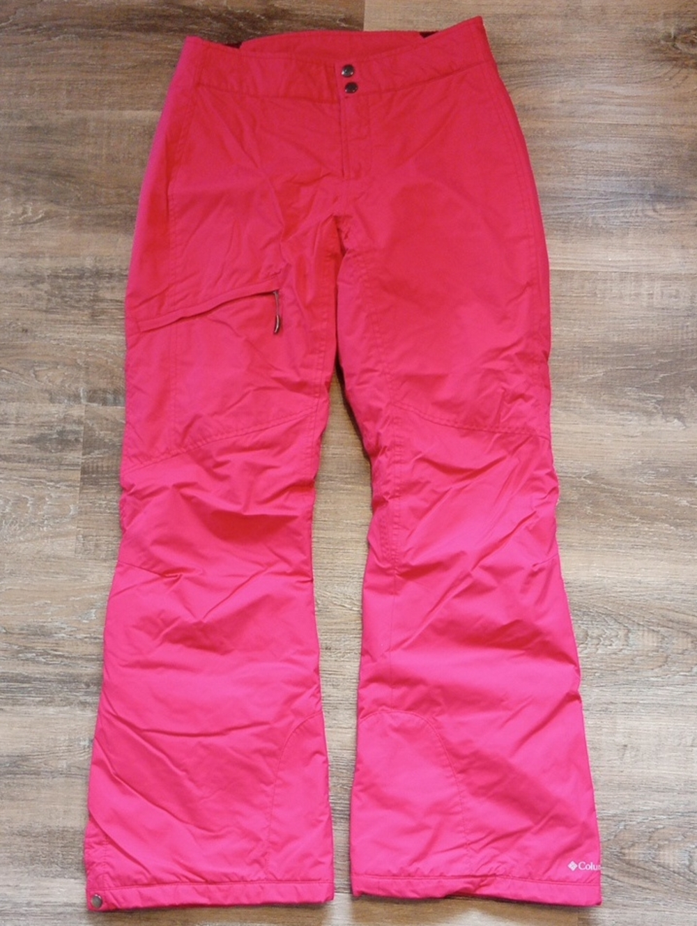 Columbia Bugaboo Flared Snow Pants Size Small